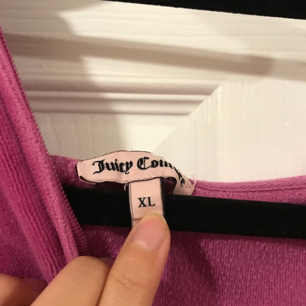 Juicy Couture Hoodie - Picture 2 of 3